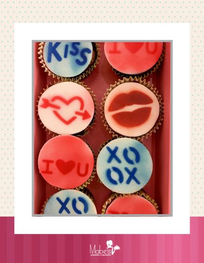 Cupcakes xoxo