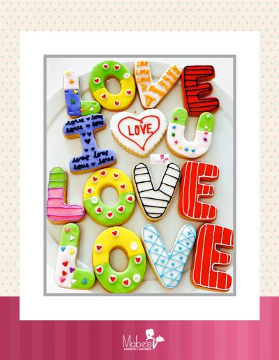 Galletas love