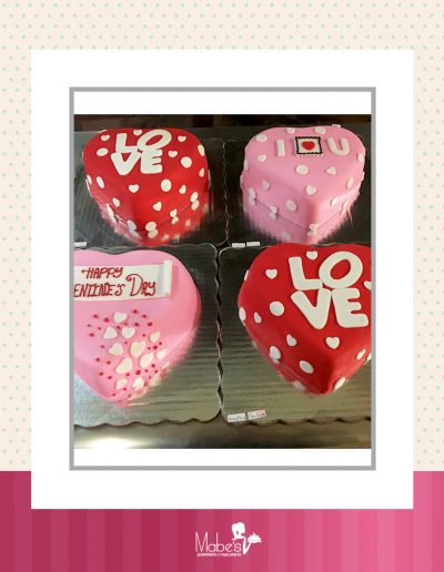 4 corazones